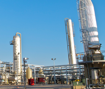 Financing agreement for expansion project in KRI