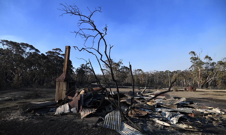 Everything NSW fire services could have bought if their budget wasn’t cut