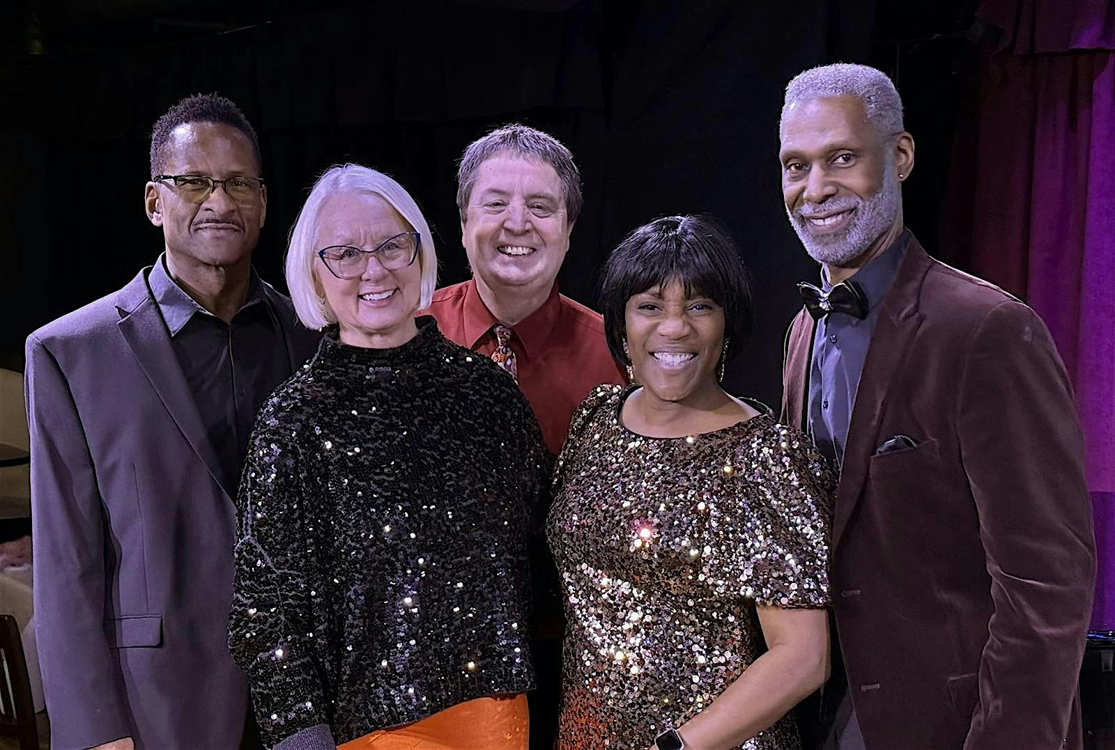 Swinging Motown Celebrates Black History Month - Crooners Supper Club - croonersmn.com