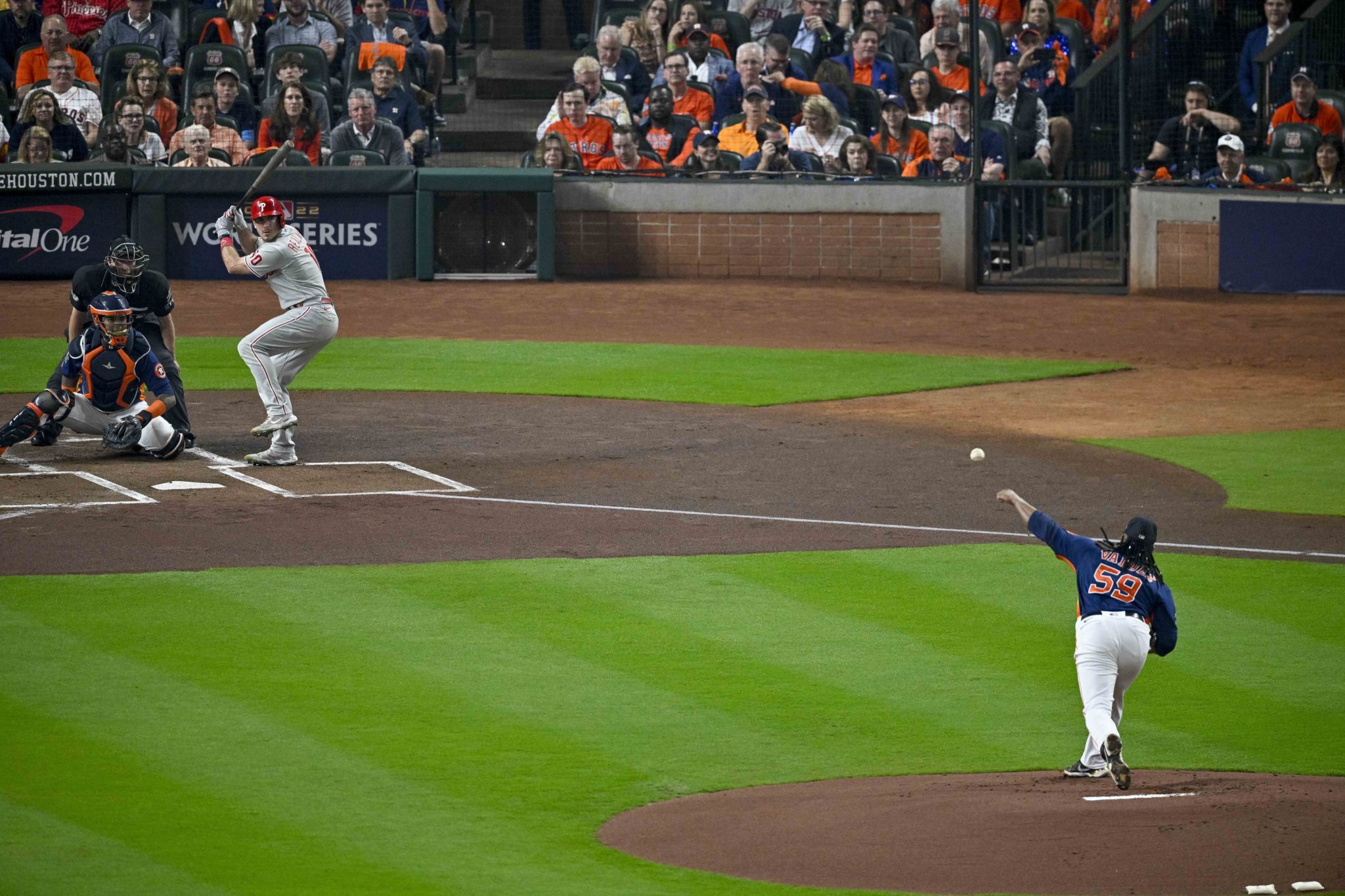 The Phillies Set a World Series Record for Strikeouts - Crossing Broad