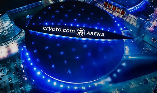 Interactive Parking Map | Crypto.com Arena