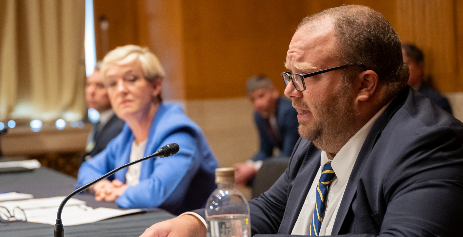 European Energy Security Post-Russia - CSCE
