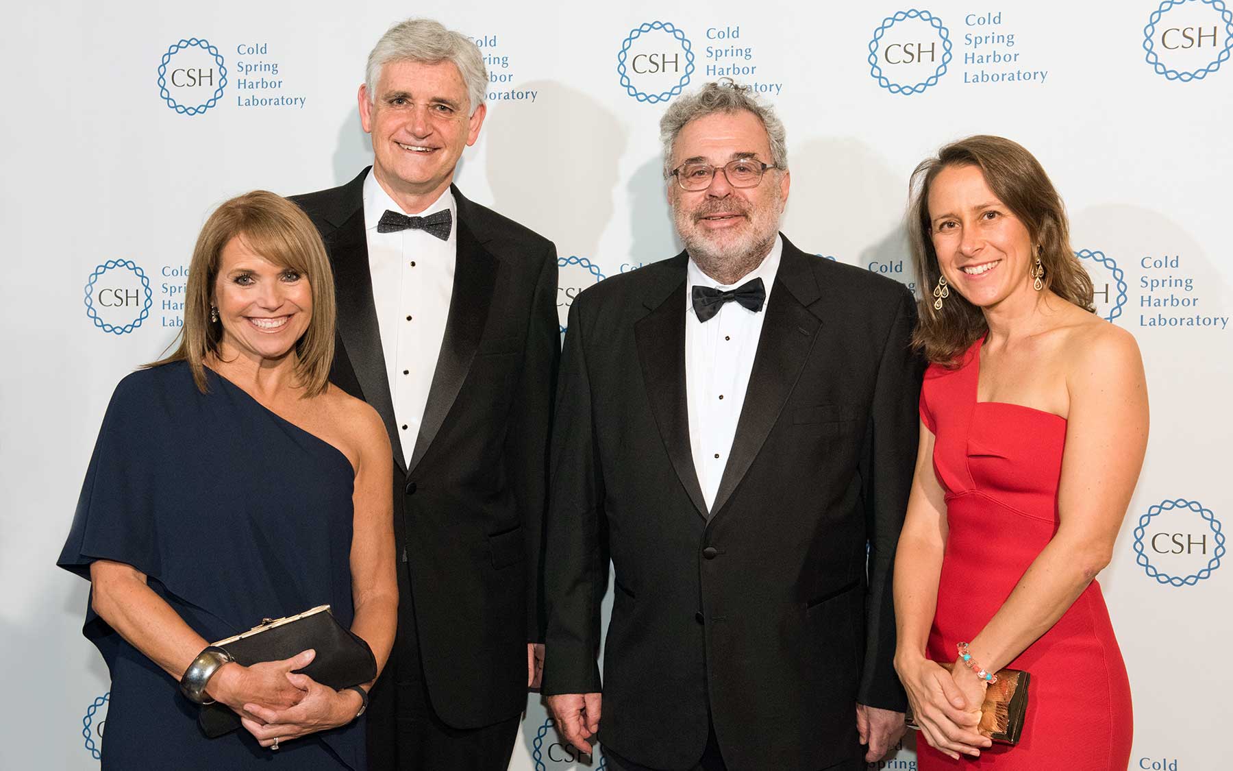 10th Double Helix Medals Dinner raises record $4.5 million for biomedical research at Cold Spring Harbor Laboratory | Cold Spring Harbor Laboratory
