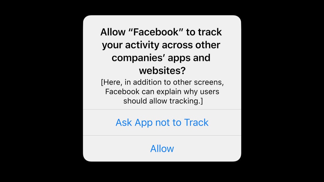 Controversial anti-tracking feature is about to go live in iOS 14.4