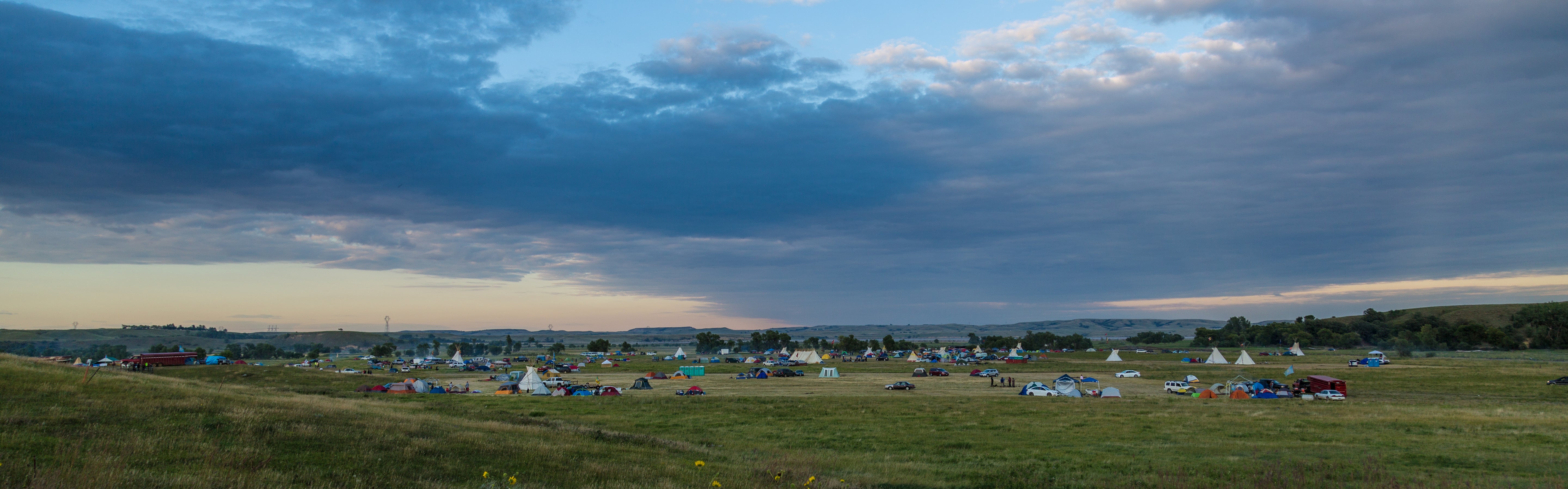Standing Rock Sioux Defend Their Water, Lands, in Fight Against Dakota Access Pipeline | Cultural Survival