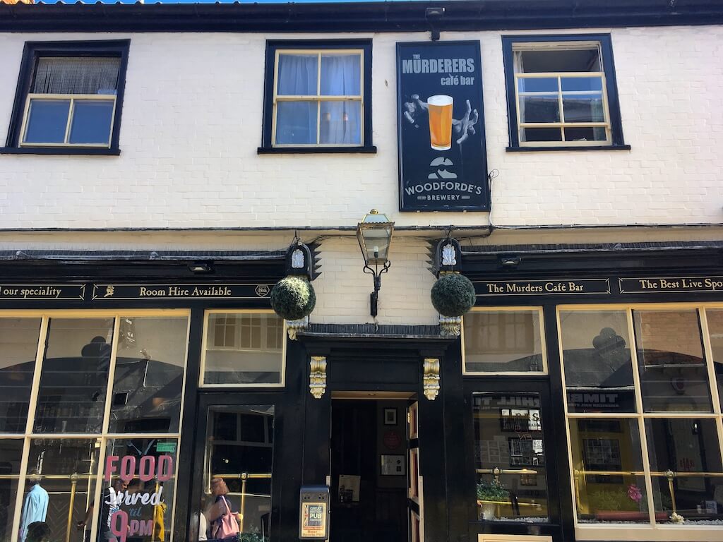 Haunted Pubs in Norwich | Cultura Obscura