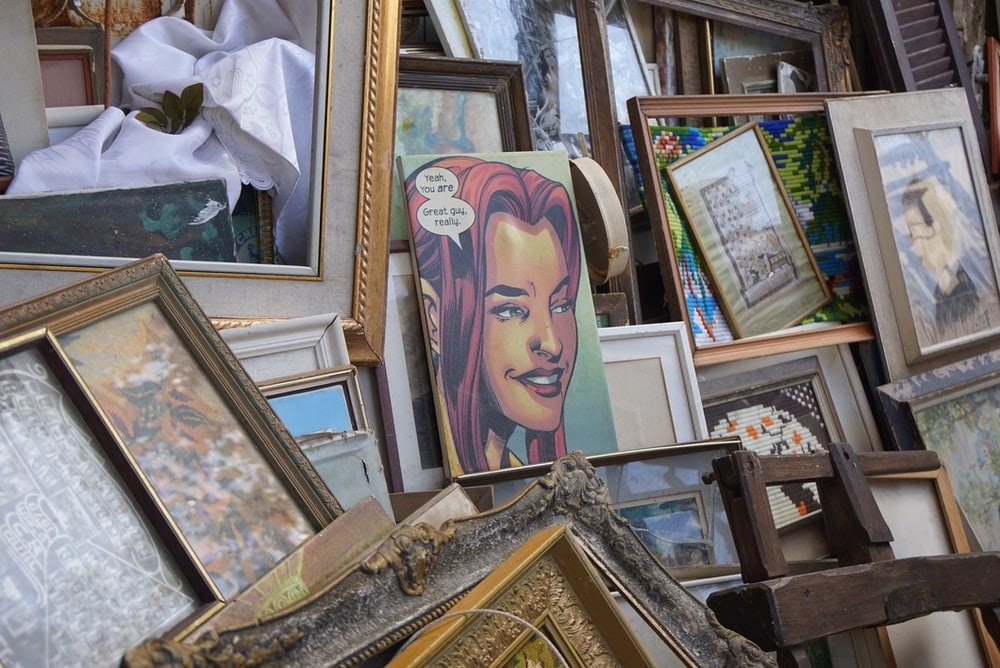 Picture Frame Materials 101 | An Overview | FrameStore