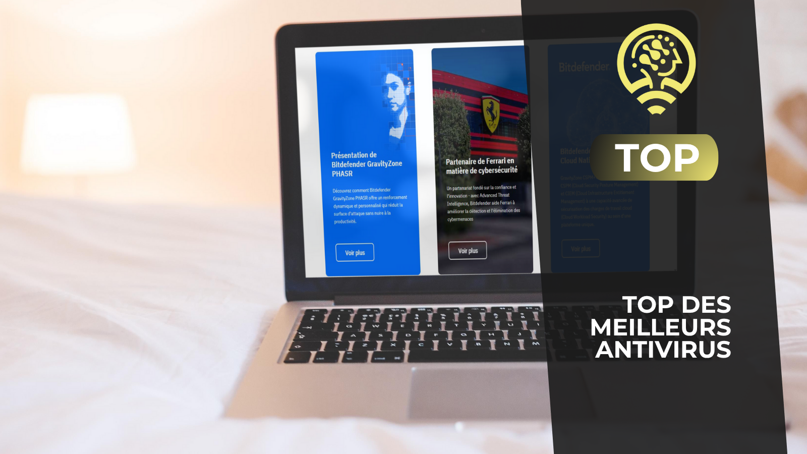 Comparatif du meilleur antivirus - CYBER-SECURITE.FR