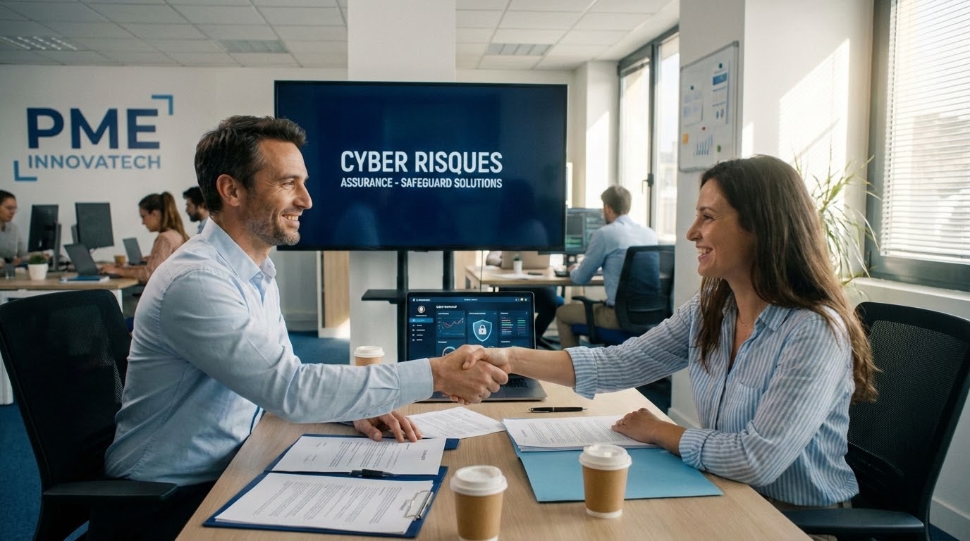 Assurance Cyber : Un Atout Rentable pour les PME en 2026 ?