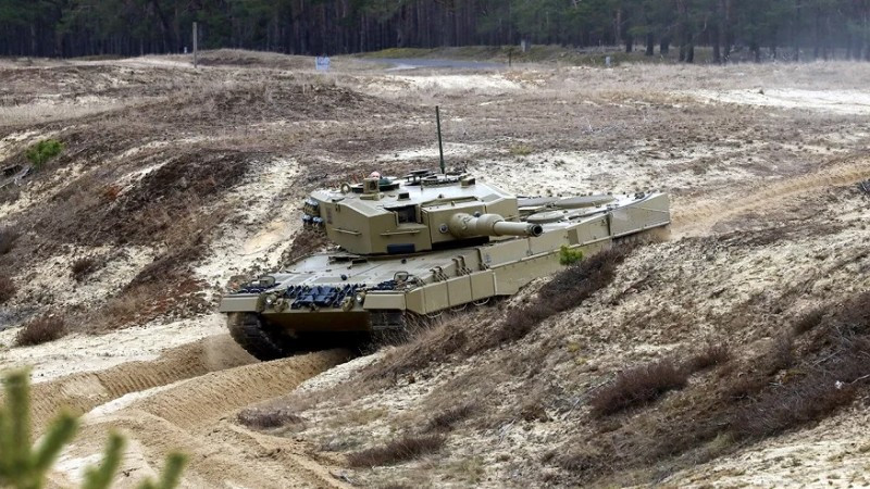 Slovensko chce moderní hlavní bojové tanky, plánuje jich nakoupit až 104 kusů | CZDEFENCE - czech army and defence magazine