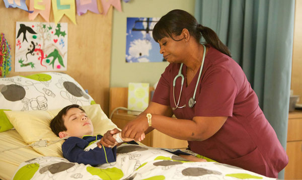 Oscar-Winning Actress Octavia Spencer on 'Red Band Society' and Her Recipe for Success: Vision Boards - Daily Actor: Monologues, Acting Tips, Interviews, Resources