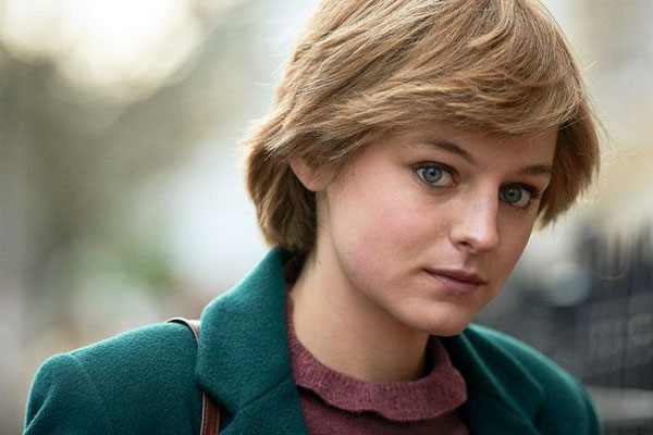 'The Crown' Casting Director on How (and Why!) They Cast Emma Corrin as Princess Diana - Daily Actor: Monologues, Acting Tips, Interviews, Resources