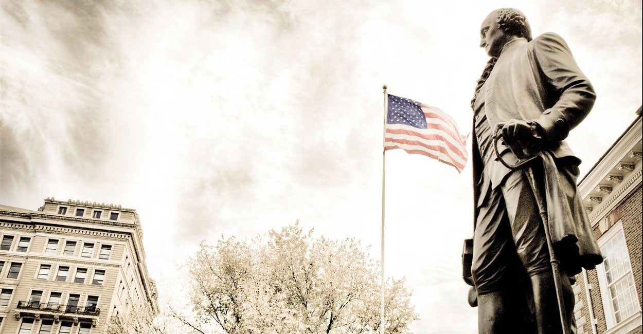 In America, the System Trends Toward Justice