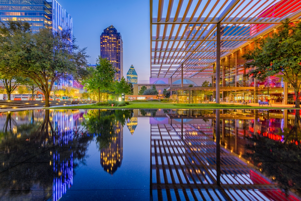 Dallas Ranked Among the Wealthiest Cities in the Word