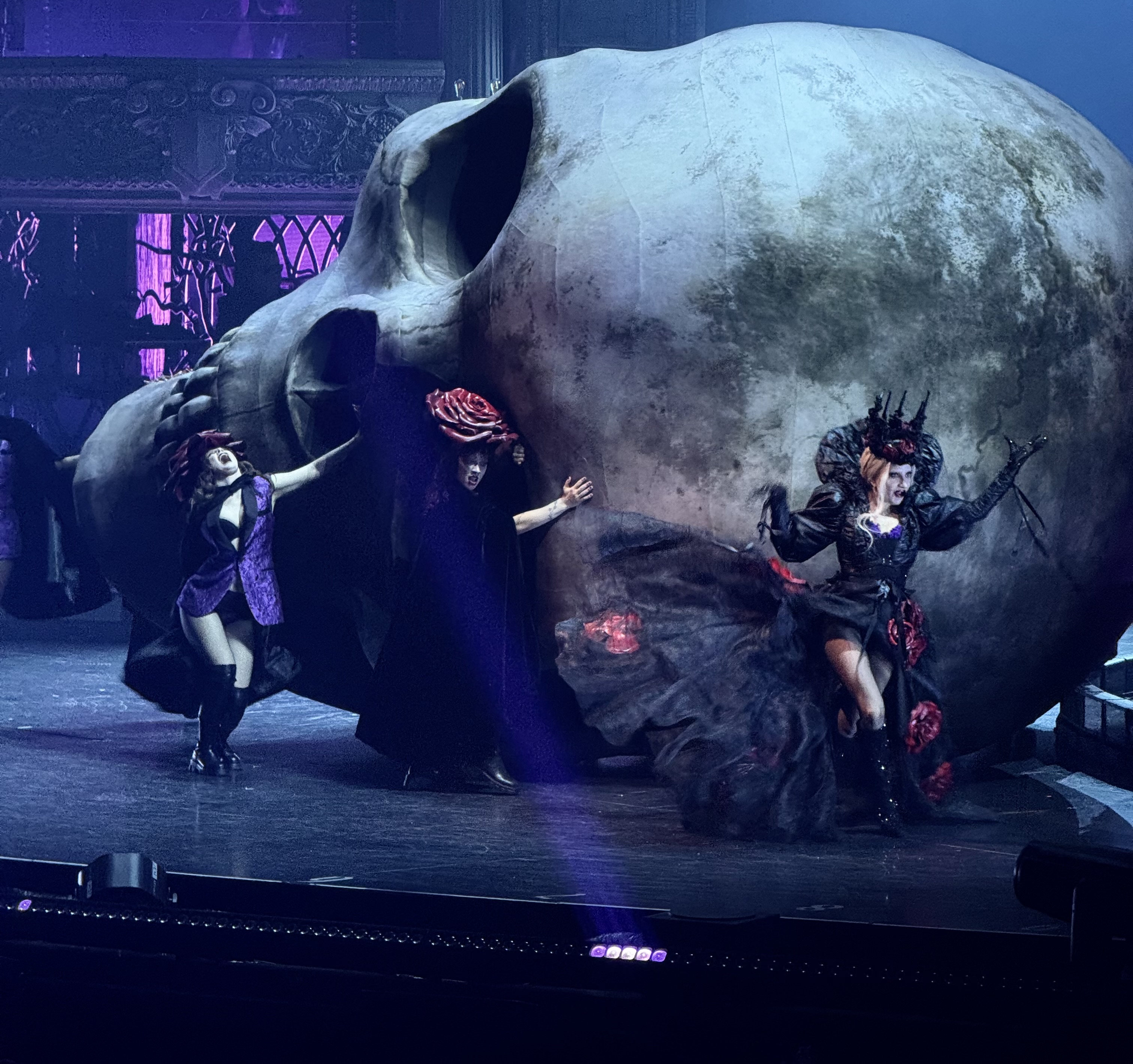 Review: Lady Gaga Brought Gorgeous Chaos to Dickies Arena