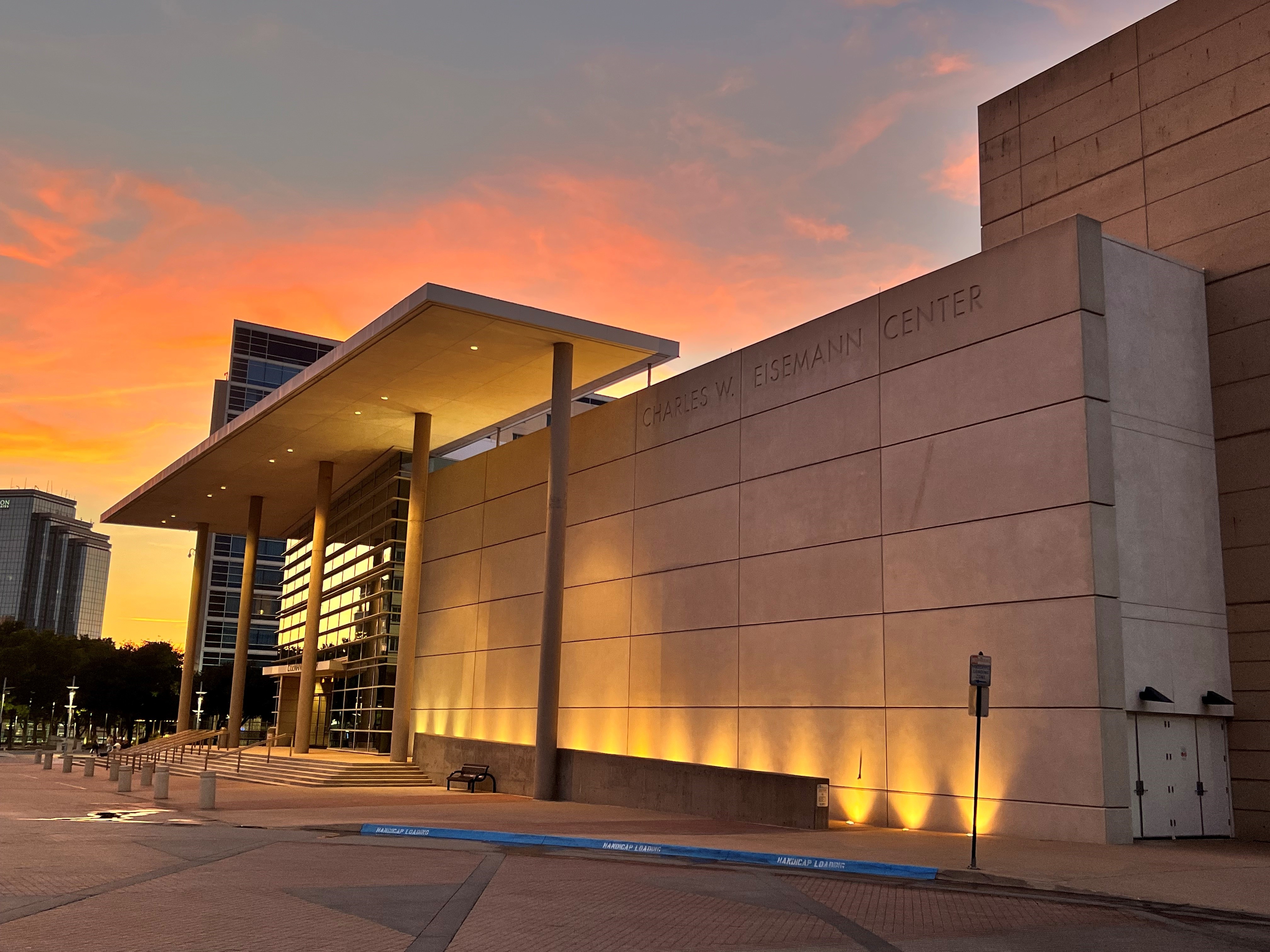Get to Know the Eisemann Center in Dallas