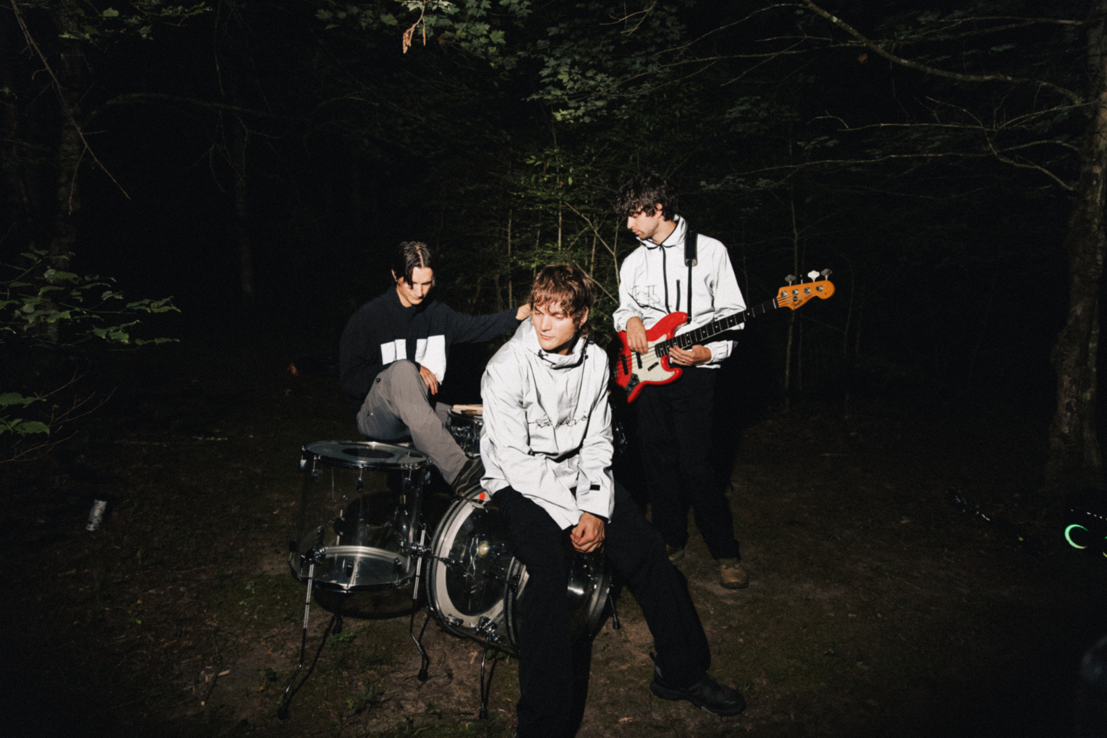 Dallas Born and Raised Trio Releases Third Album
