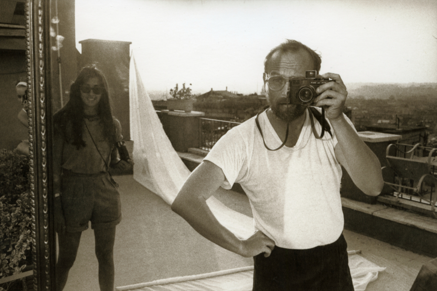Dallas Theater Showing Film About Famed Photographer For Free