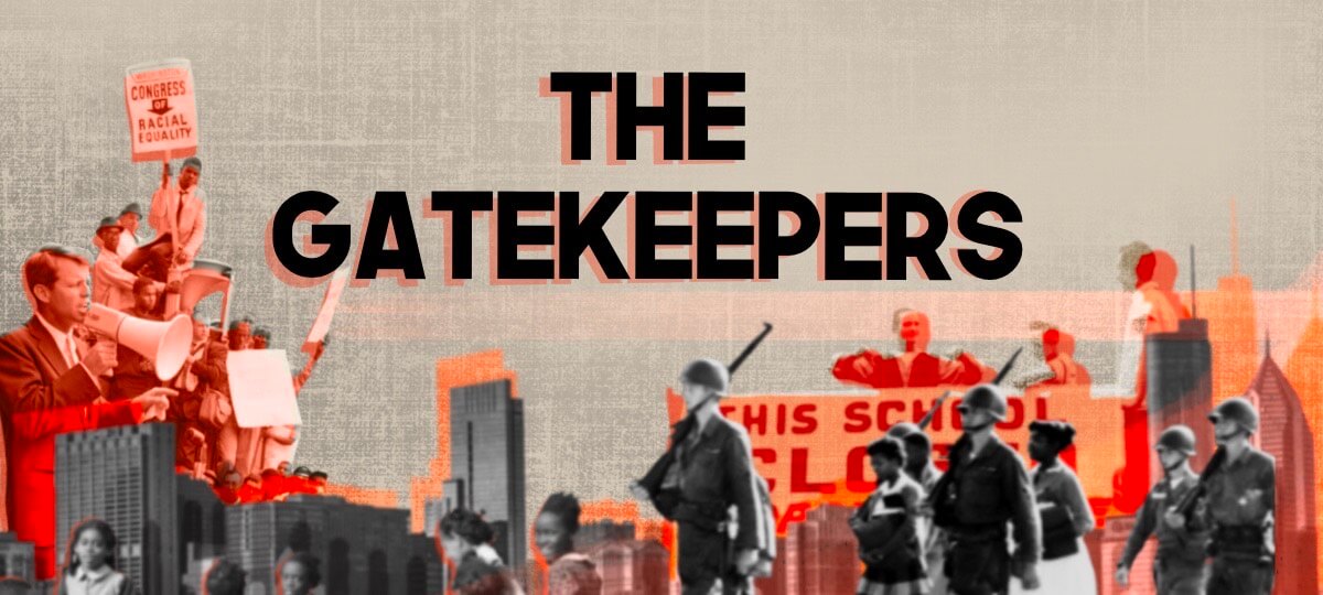 The Gatekeepers - Dame Magazine