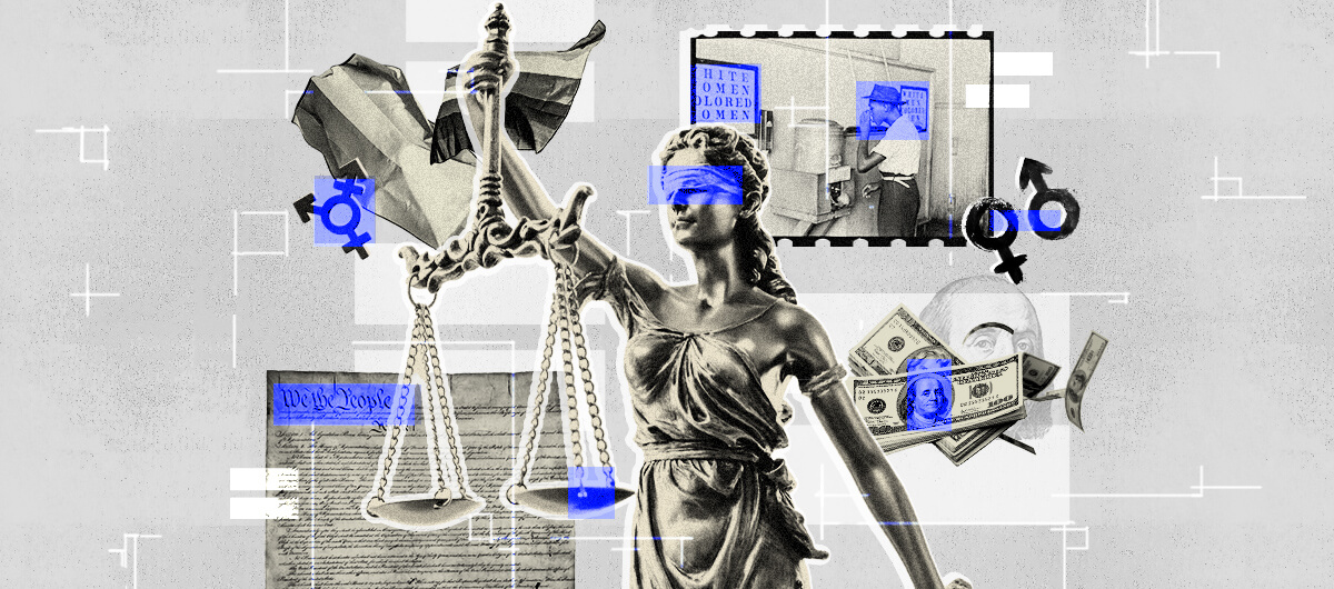 The Great American Myth of Equality - Dame Magazine