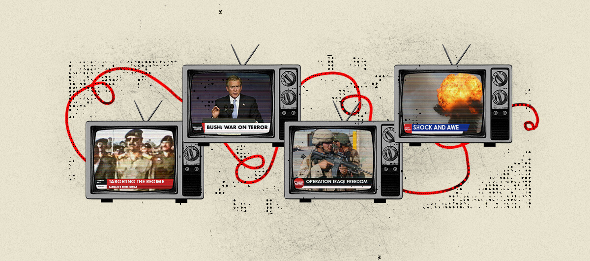 From Iraq to Venezuela, the Media Never Learned Their Lesson - Dame Magazine