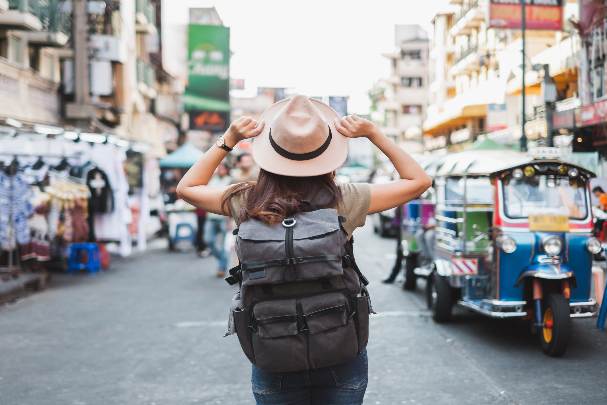 2022 Solo Travel Trends | Dana Communications