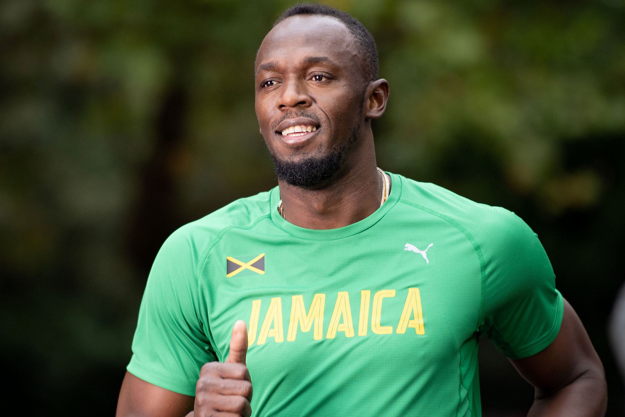 Usain Bolt Prepares Dancehall EP, Says Music Career Is "No Joke" - DancehallMag