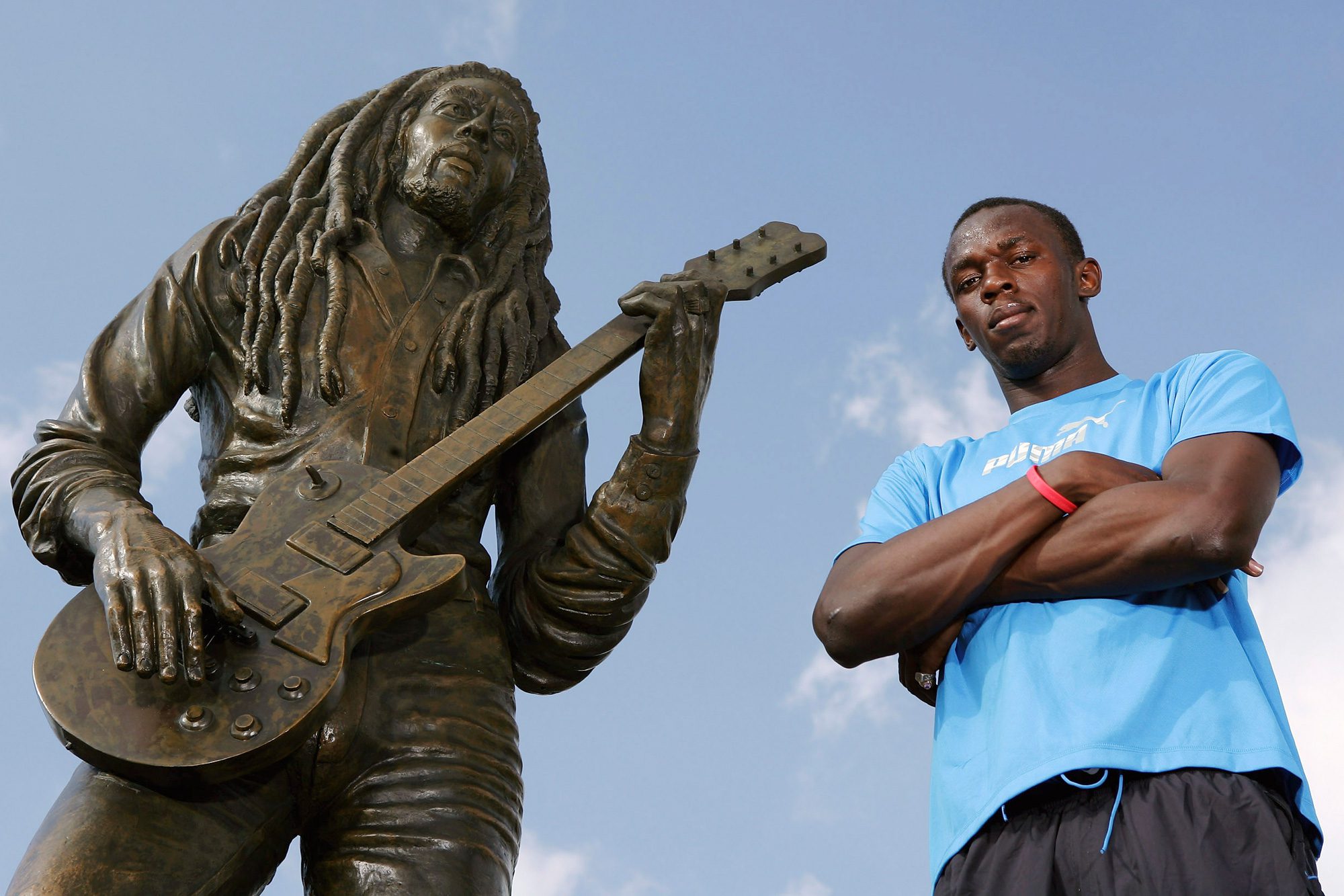 Usain Bolt, Bob Marley Debut New Albums On Billboard, While Skeng Locks Down Jamaica - DancehallMag