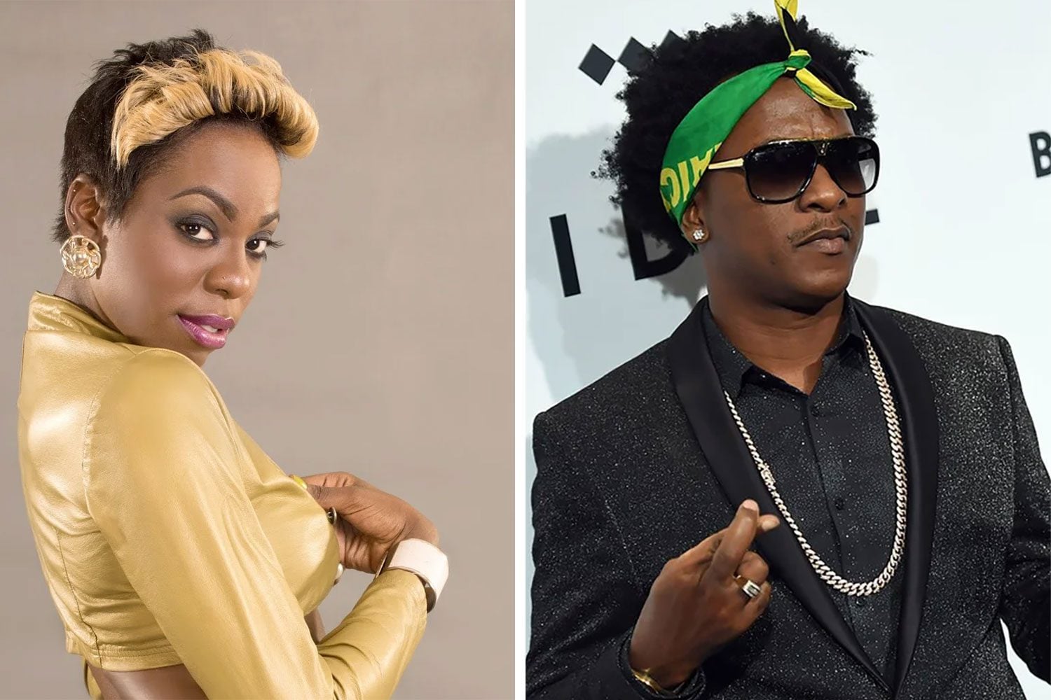 Charly Black And J Capri’s ‘Whine & Kotch’ Certified Silver In The UK - DancehallMag
