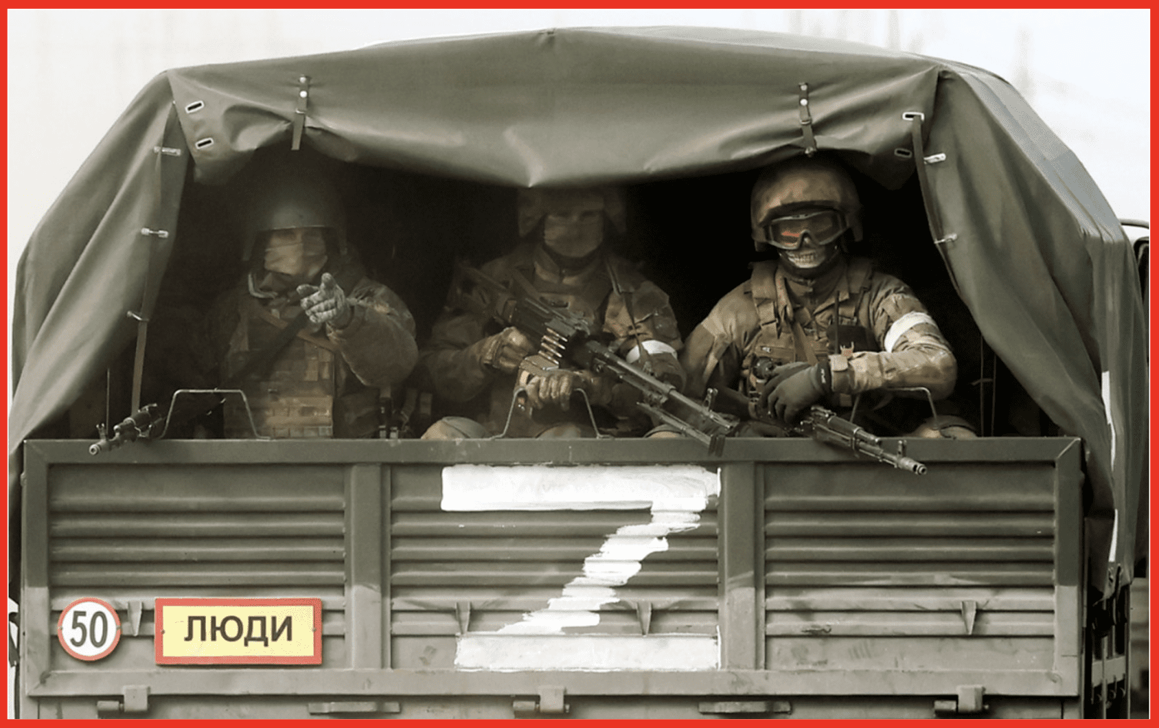 Examining Telegram Posts from Russia’s "Z Bloggers" | DarkOwl