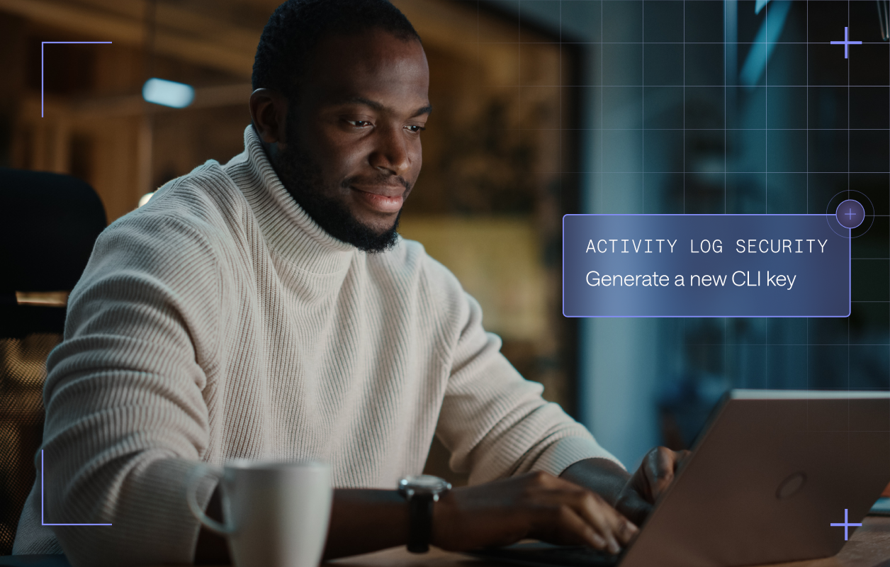 How Dashlane Solved the Zero-Knowledge Activity Log Paradox