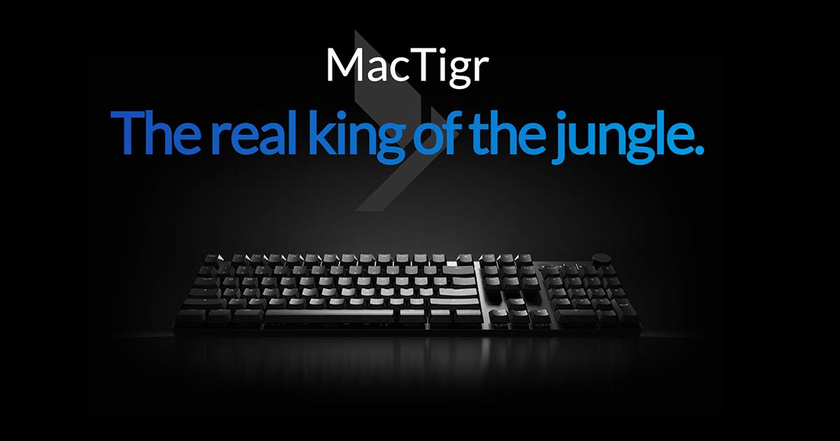 Das Keyboard Camo Desk Mats