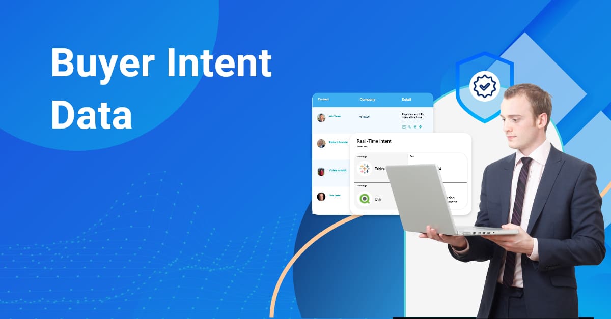 Buyer Intent Data | Intent Data for Marketers