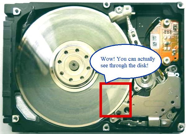 What Happens If I Open a Hard Drive? | Data Lab 247