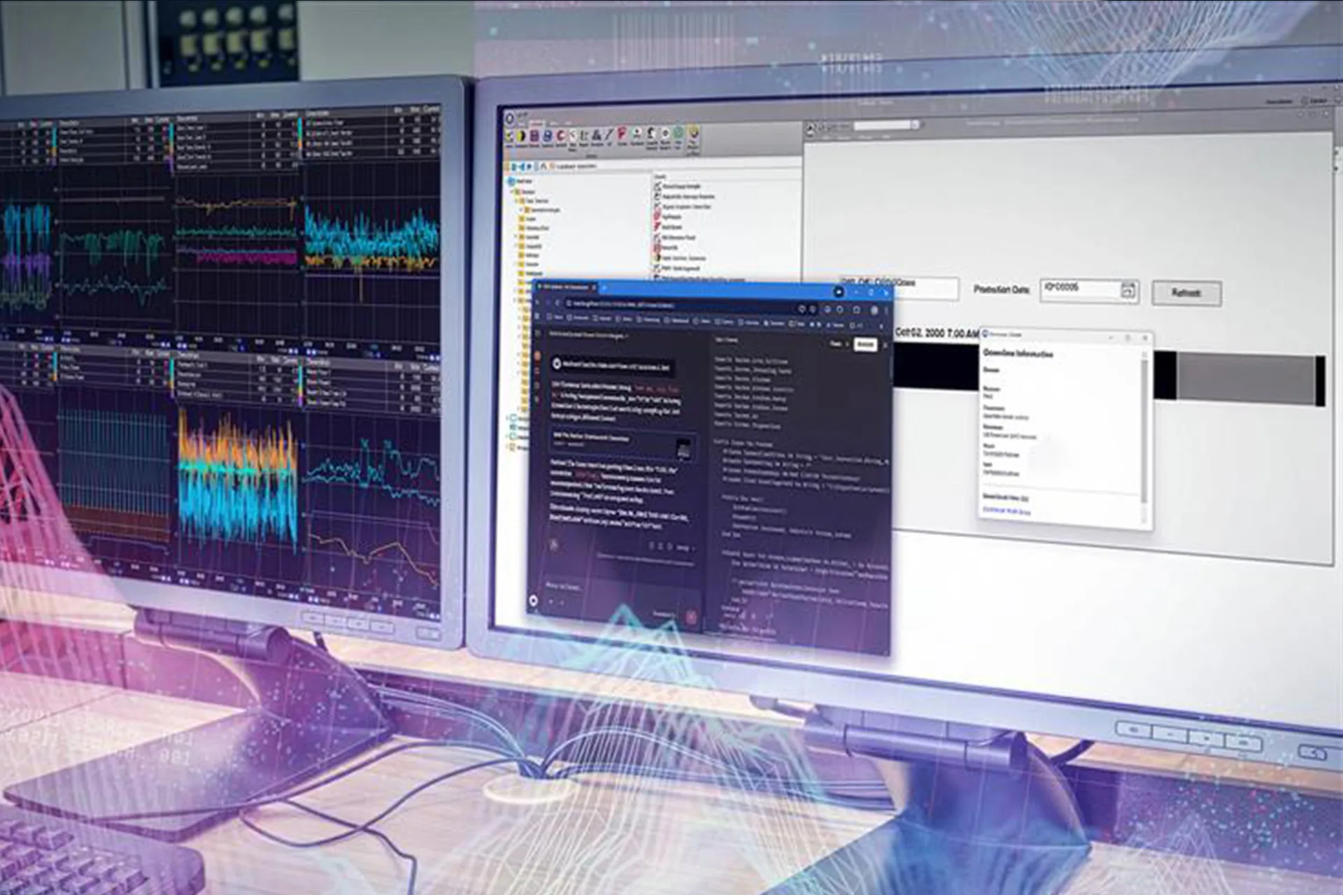 LLMs Are Transforming Industrial Data Visualization and Automation - dataPARC