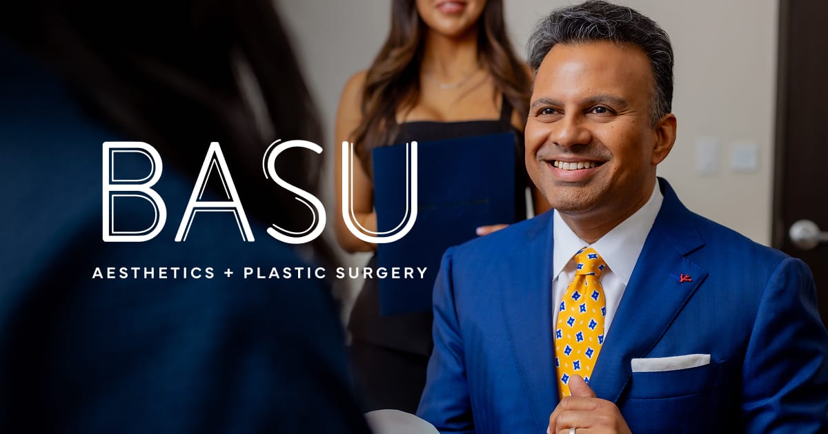 Dr. Taylor DeBusk, Facial Plastic Surgeon Houston TX - Basu Aesthetics