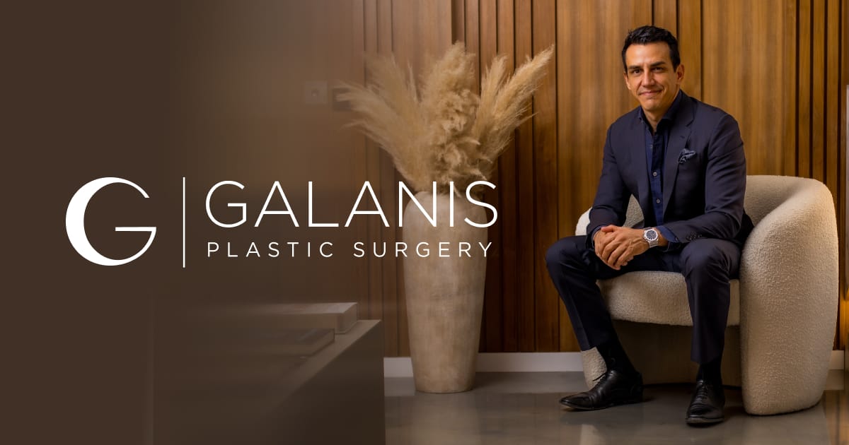 Dr. Charles Galanis | Galanis Plastic Surgery