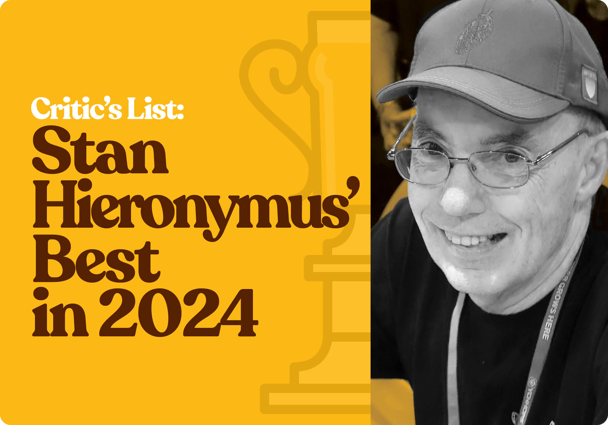 Critic’s List: Stan Hieronymus’ Best in 2024 | Craft Beer & Brewing