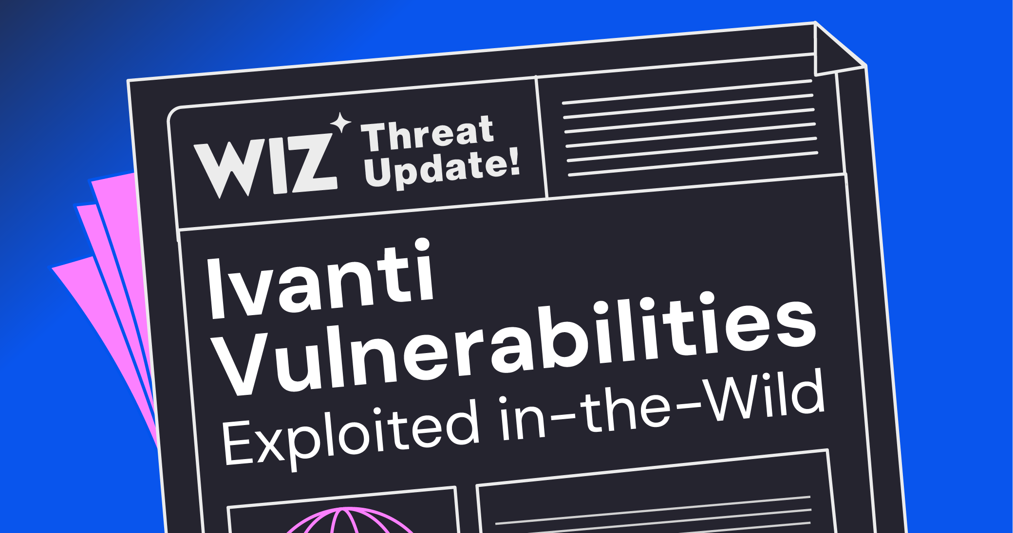 Critical Vulnerabilities in Ivanti Exploited In-The-Wild | Wiz Blog
