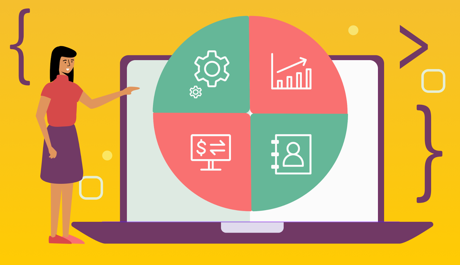 Four Types of CRM Data You Should Understand Thoroughly to Make Better Business Decisions - Daylite Blog