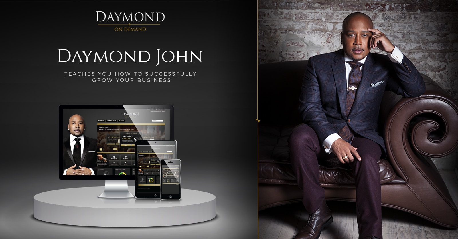 Free Shark Resources From The People's Shark - Daymond John
