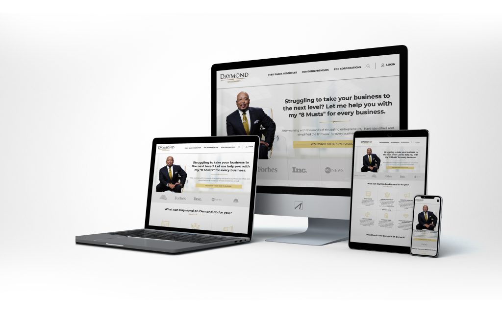 Terms And Conditions - Daymond On Demand