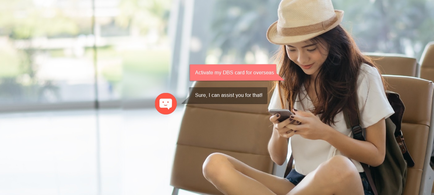 Dbsbank User cover