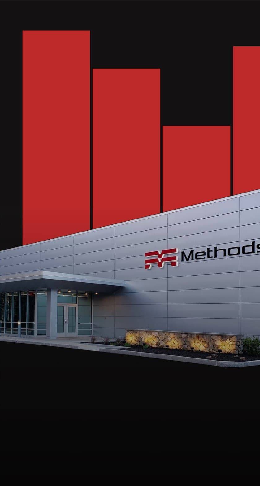 Methods Machine Tools - Industrial Web Design Case Study | DBS Interactive