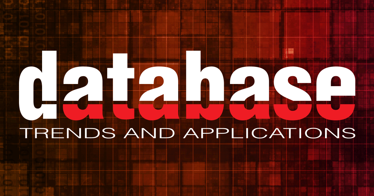 Trend-Setting Products in Data and Information Management for 2022 - Database Trends and Applications