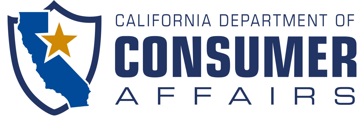 DCA's Public Comments, Complaints and Suggestions Form - California Department of Consumer Affairs