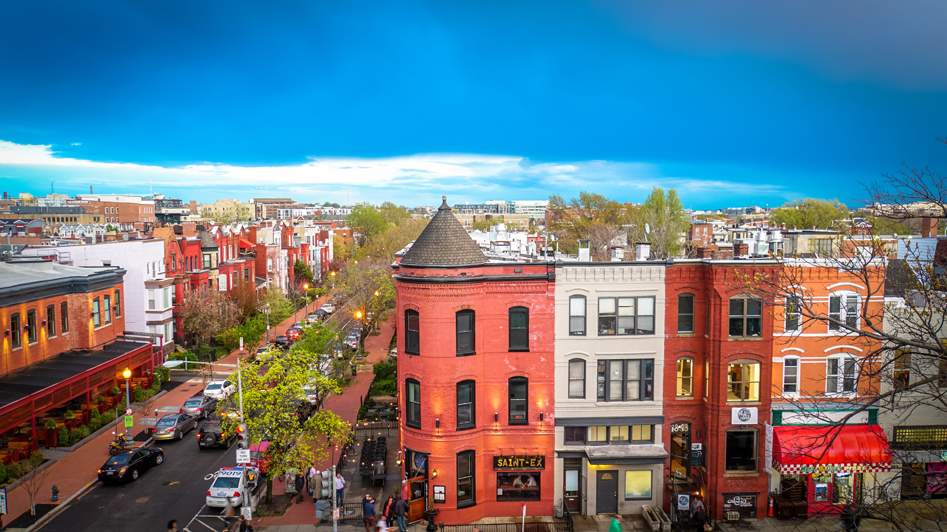 Business Sentiments Survey - D.C. Policy Center