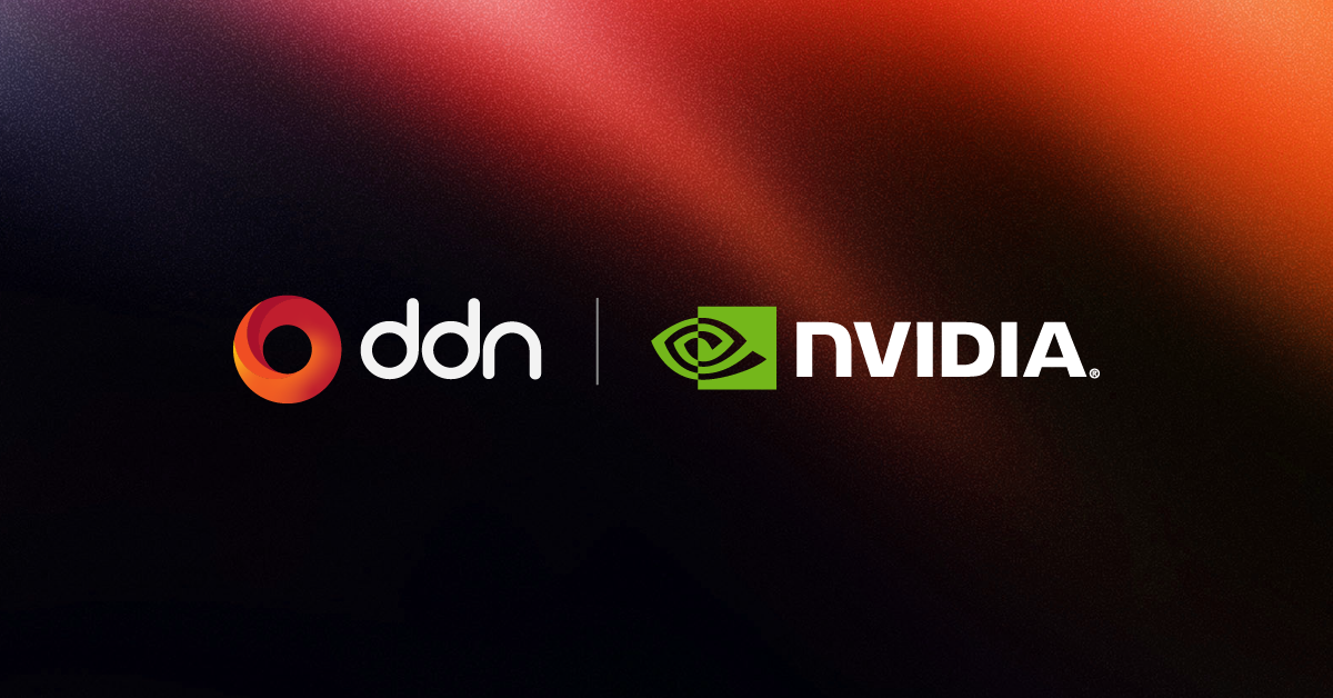 DDN Powers the Next Generation of AI Factories with NVIDIA BlueField-4