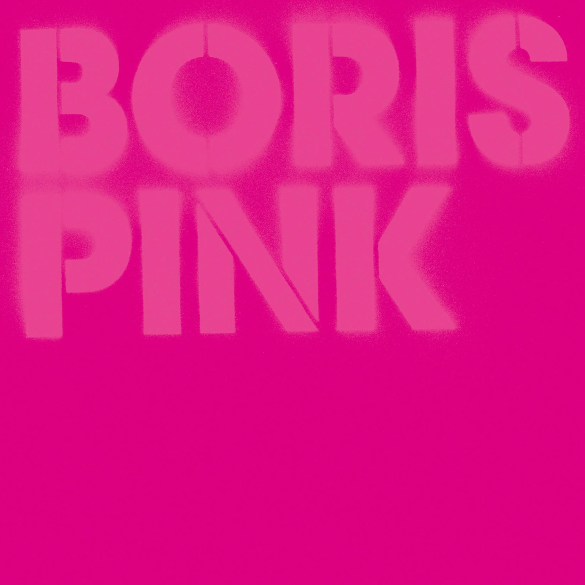 Boris - Pink - Decibel Magazine
