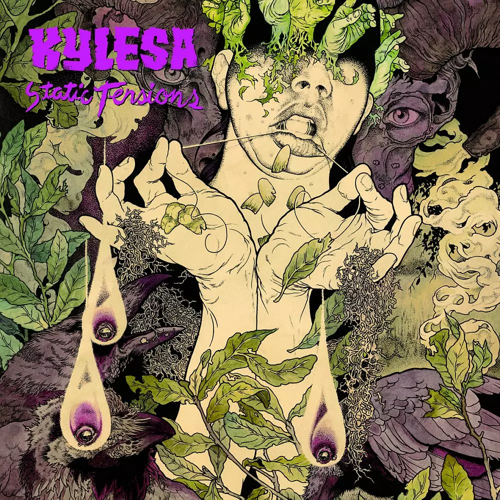 Kylesa - Static Tensions - Decibel Magazine